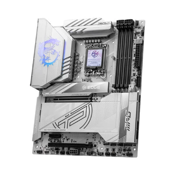 MSI MPG Z890 Edge TI WiFi Intel 15th Gen LGA 1851 ATX Motherboard