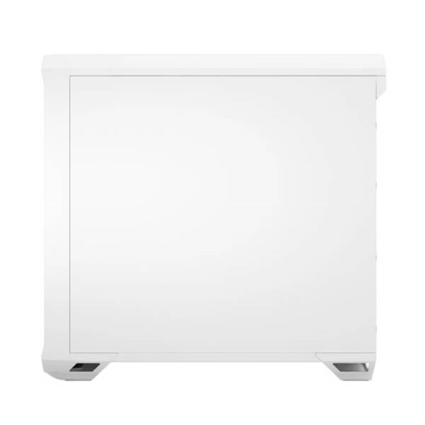 Fractal Design Torrent White TG Clear Tint E-ATX Mid Tower Cabinet White