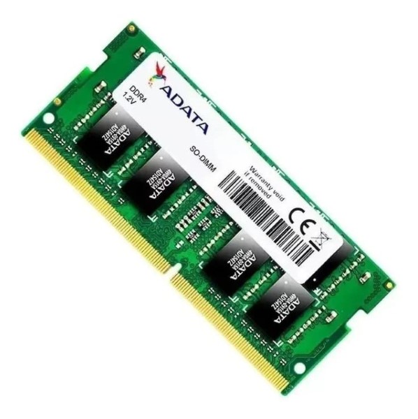 Adata 32GB (32GBx1) DDR4 3200MHz SO-DIMM laptop memory (AD4S320032G22-SGN)