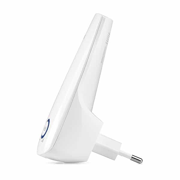 TP-Link TL-WA850RE Single Band 300Mbps WiFi Range Extender with 1 Ethernet Port and Built-In Access Point Mode