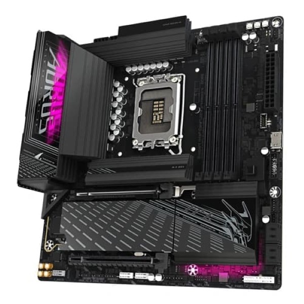 GIGABYTE B860M Aorus Pro WIFI7 M-ATX DDR5 Motherboard