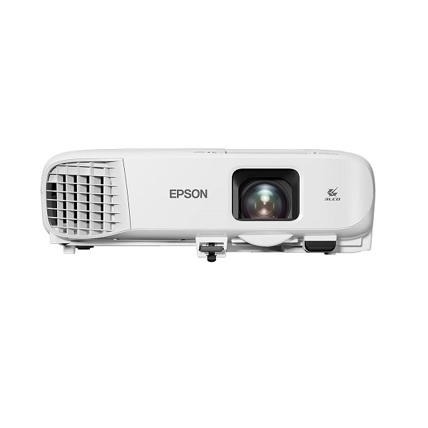 Epson EB-X49 XGA Full HD 1080p Projector (White)