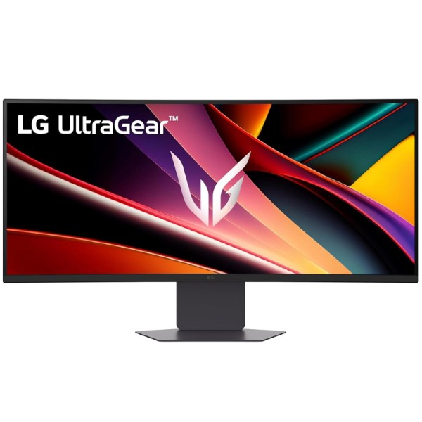 LG 34G600A-B Ultragear 34-Inch WQHD 160Hz 1ms VA Panel Curved Gaming Monitor Black