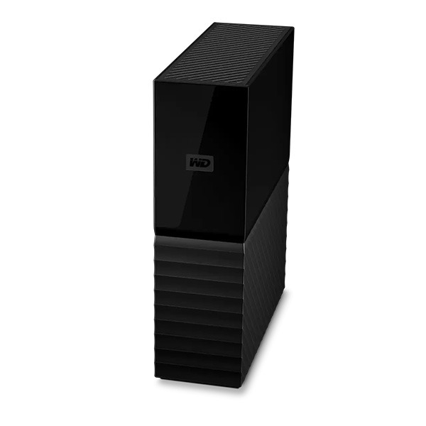 Western Digital My Book 22TB External hard Drive with USB 3.2 Gen1