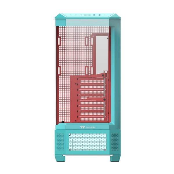 Thermaltake View 600 TG Mint Strawberry Full Tower ATX cabinet (Future Dusk)