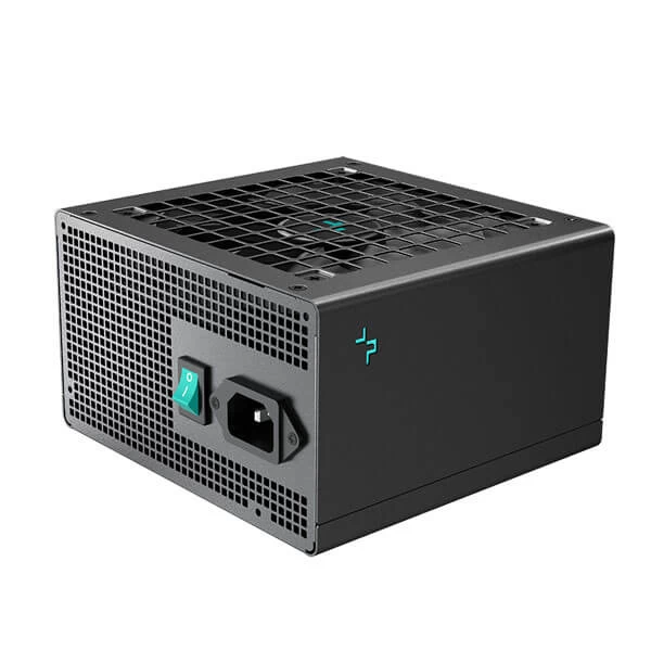 DeepCool PN750M 750 Watt ATX 3.1 80 plus Gold Certified Power Supply
