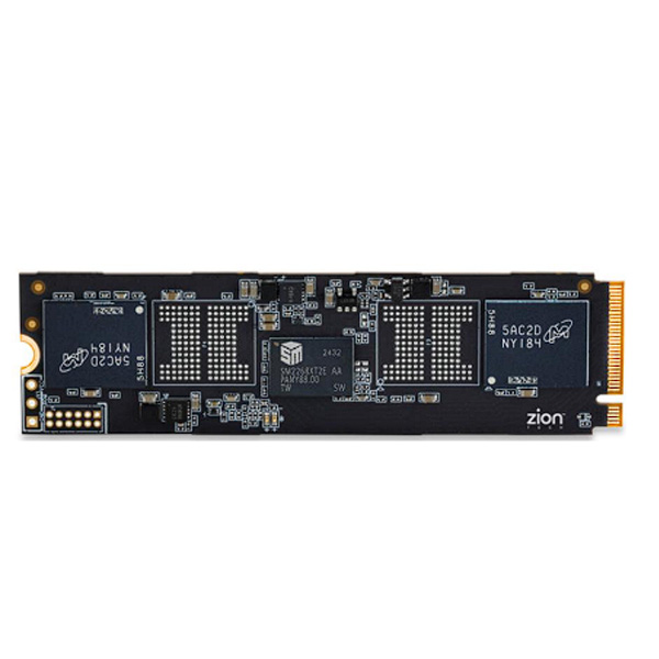 Zion 512GB PCIe Gen4 NVMe SSD