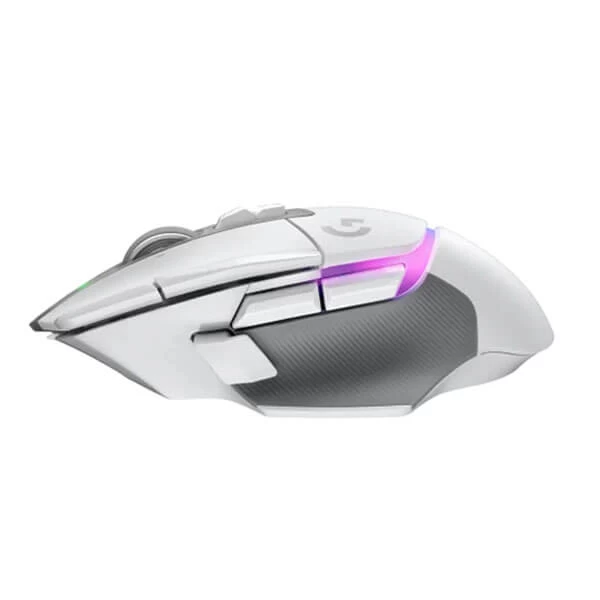 Logitech G502 X Plus White Lightspeed RGB Wireless Gaming Mouse