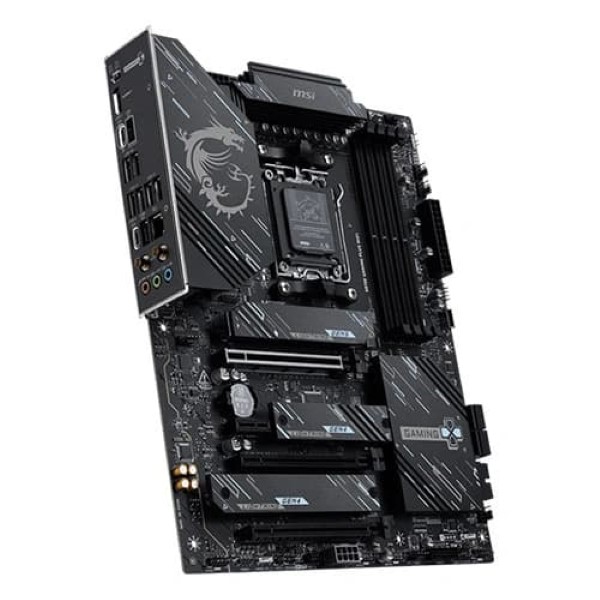 MSI X870E Gaming Plus WIFI AMD AM5 DDR5 ATX Motherboard
