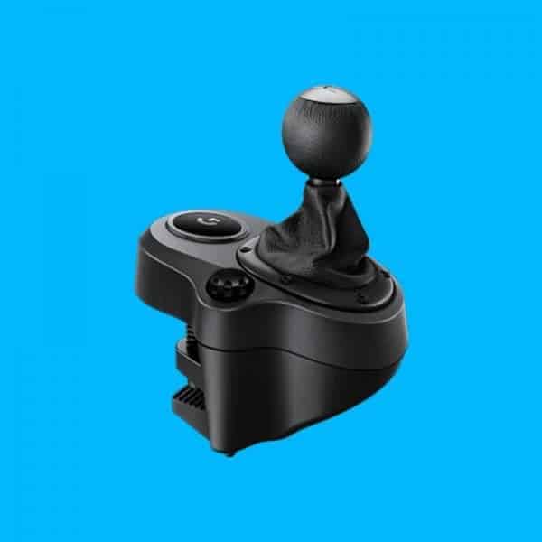 Logitech Driving Force Shifter Joystick