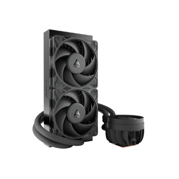 Arctic Liquid Freezer III Pro 240 AIO Liquid CPU Cooler (Black)
