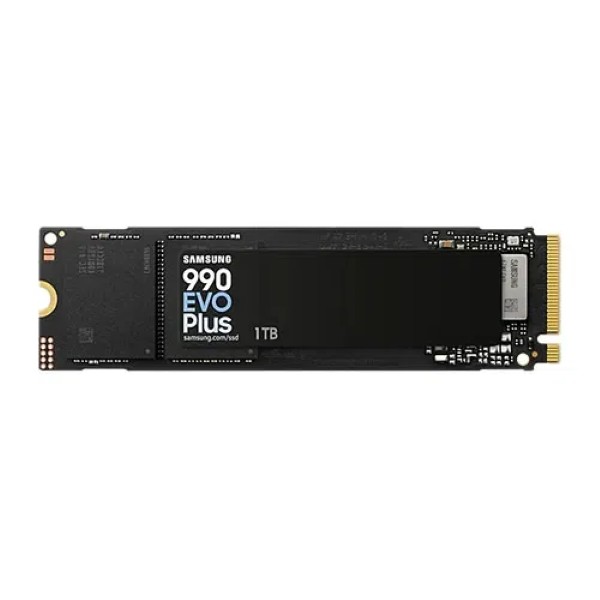 Samsung 990 Evo Plus 1Tb M.2 NVMe PCIe Gen 4.0 internal SSD (MZ-V9S1T0B)