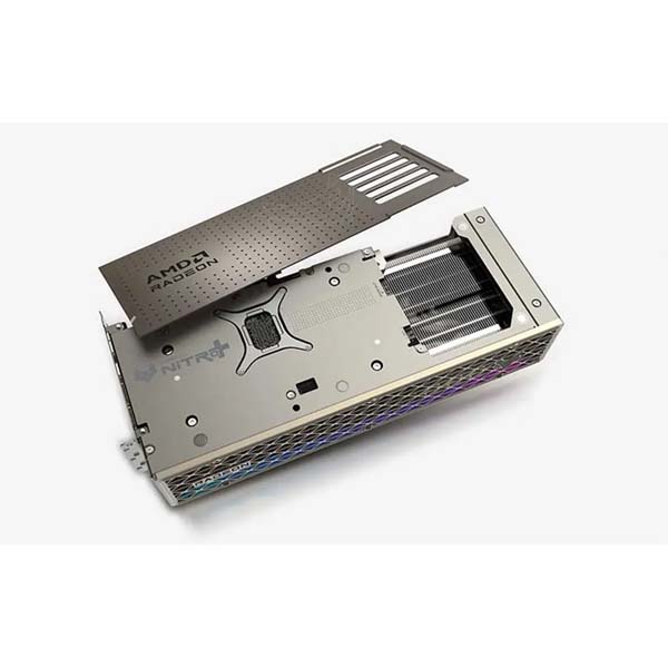 Sapphire Nitro Plus Radeon RX 9070XT 16GB DDR6 Graphics Card Powered By AMD RDNA 4
