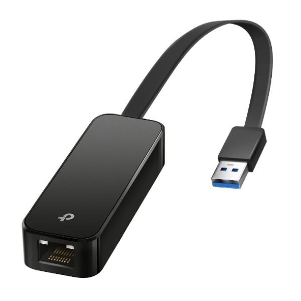 TP-Link UE306 USB 3.0 to RJ45 Gigabit Ethernet Network Adaptor