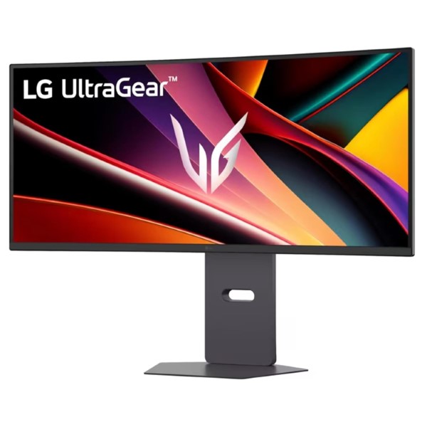 LG 34G600A-B Ultragear 34-Inch WQHD 160Hz 1ms VA Panel Curved Gaming Monitor Black