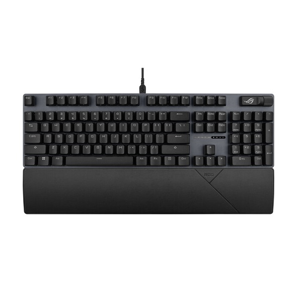 Asus ROG Strix Scope II NX Snow Linear Switches Mechanical Gaming Keyboard