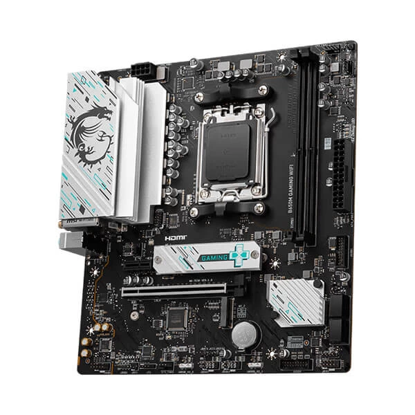 MSI B650M Gaming Wi-Fi DDR5 AMD AM5 M-ATX Motherboard