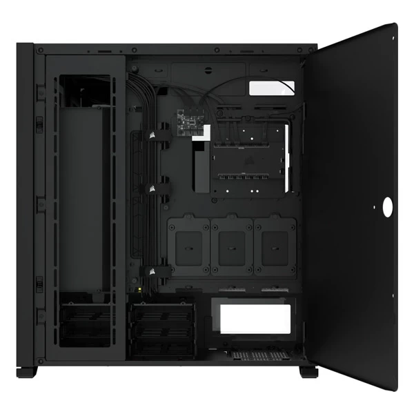 Corsair iCUE 7000X RGB Black ATX Full-Tower Cabinet