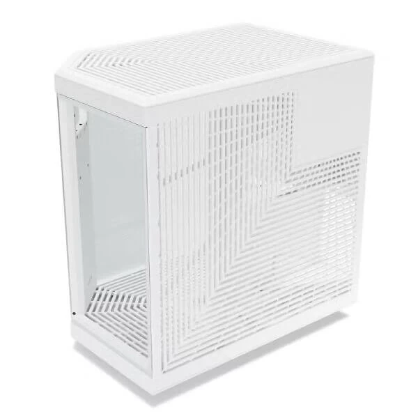 Hyte Y70 Touch Infinite Snow Mid-Tower E-ATX Cabinet (White)