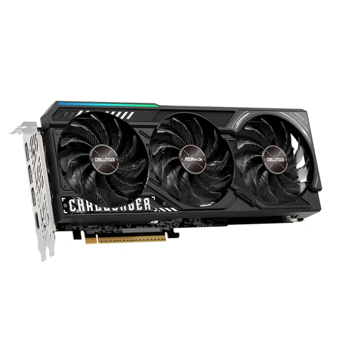 Asrock AMD RX 9070XT Challenger 16GB GDDR6 Graphics Card