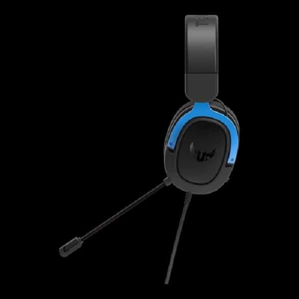 Asus TUF Gaming H3 Gaming Headset (Silver)