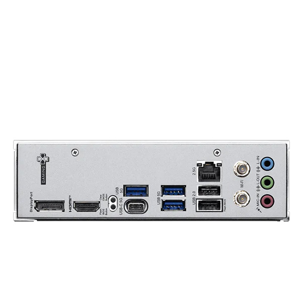 MSI B850M Gaming Wifi6E Amd Am5 Ddr5 M-Atx Motherboard
