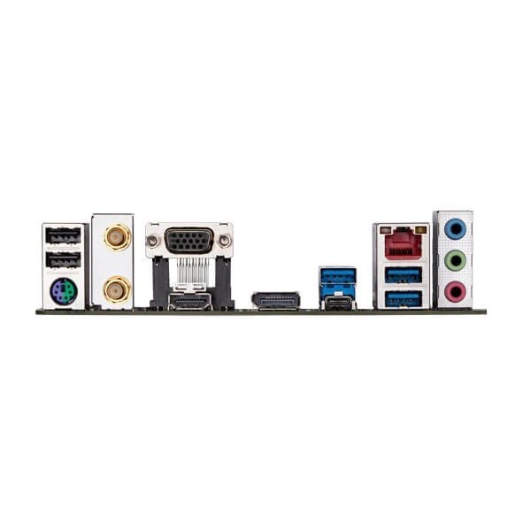 Gigabyte B760M G AX Intel LGA1700 WiFi6E DDR5 Micro ATX Motherboard