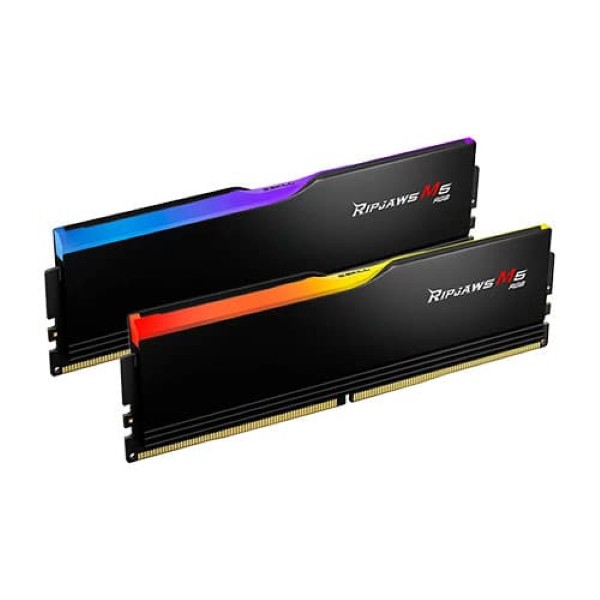 Gskill Ripjaws M5 RGB 32GB (16Gb X 2) 6000Mhz DDR5 Desktop RAM