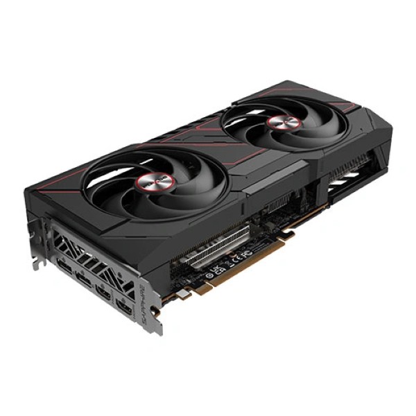 Sapphire Pulse RX 9070 GRE OC 12GB GDDR6 Graphics Card