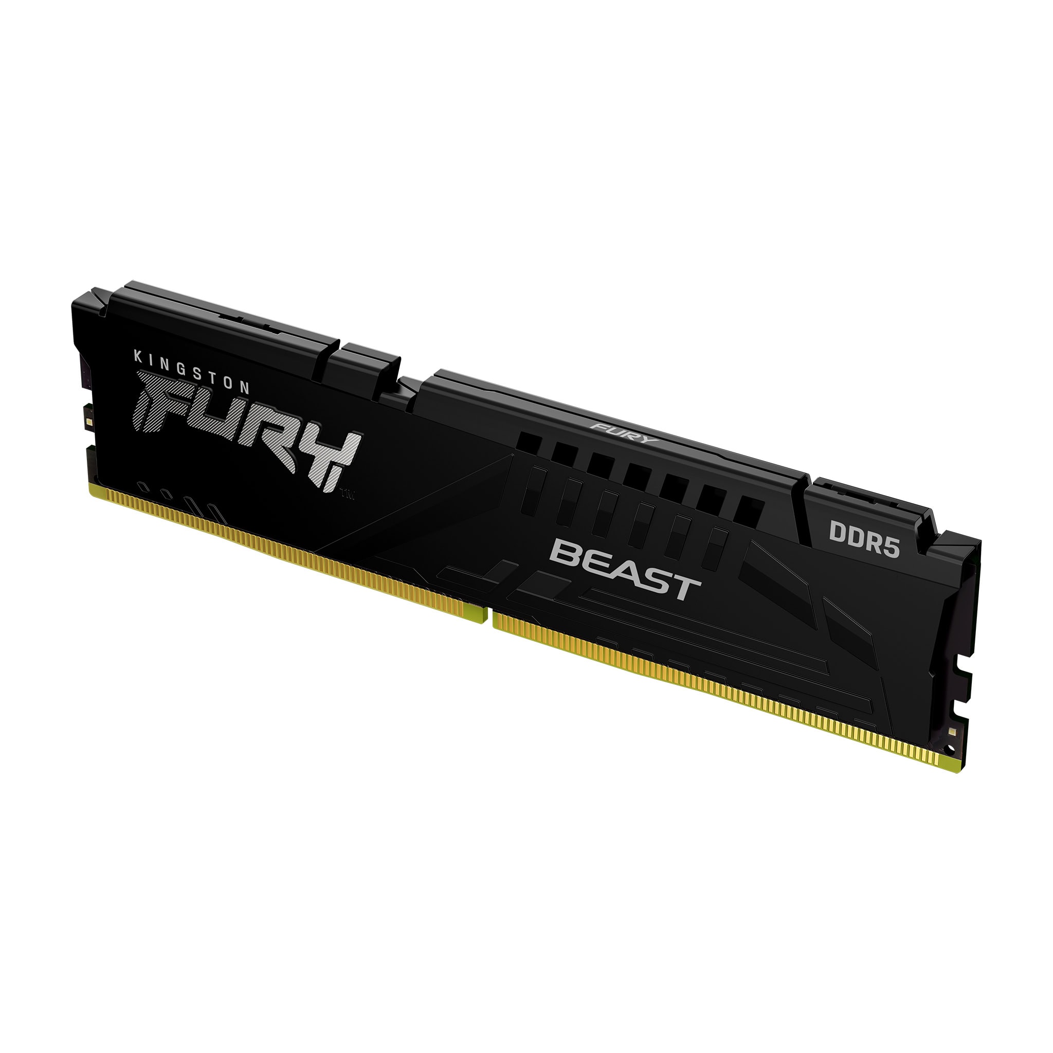 Kingston Fury Beast 16GB DDR5 5200MHz Desktop RAM (1 x 16GB)
