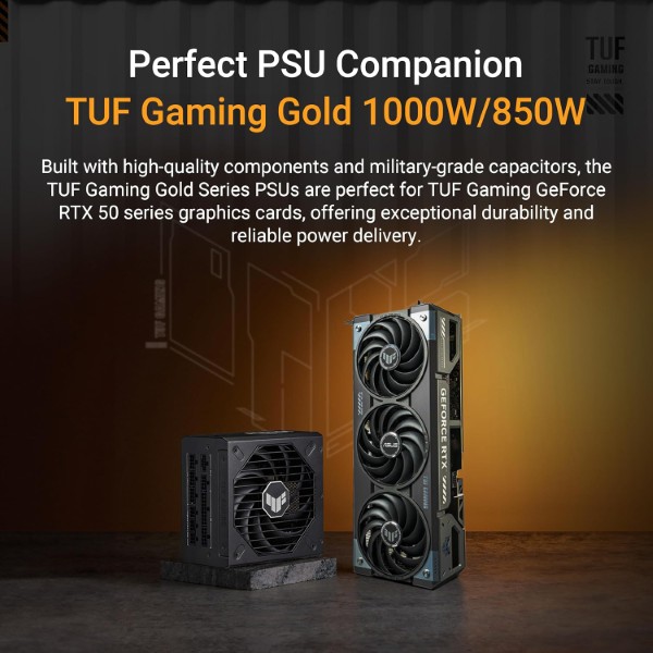 Asus TUF Gaming GeForce RTX 5070 12GB GDDR7 OC Edition Graphics Card