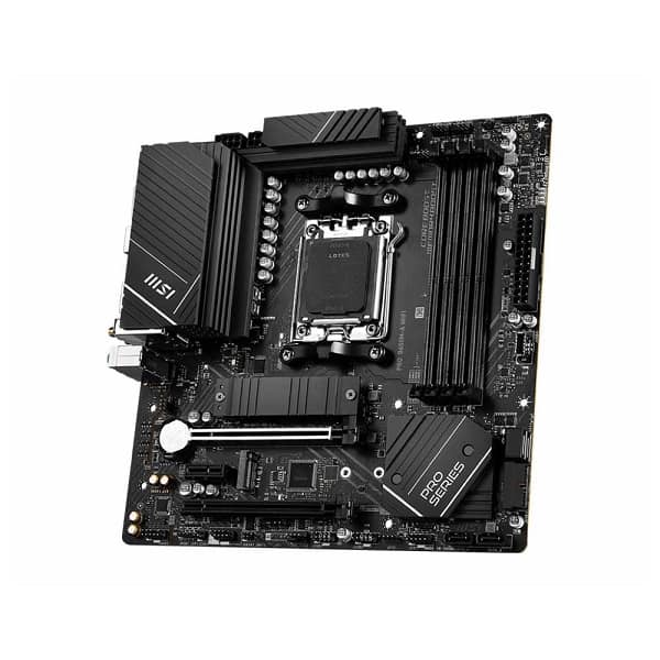 MSI Pro B650M-A WiFi AMD AM5 DDR5 M-Atx Motherboard