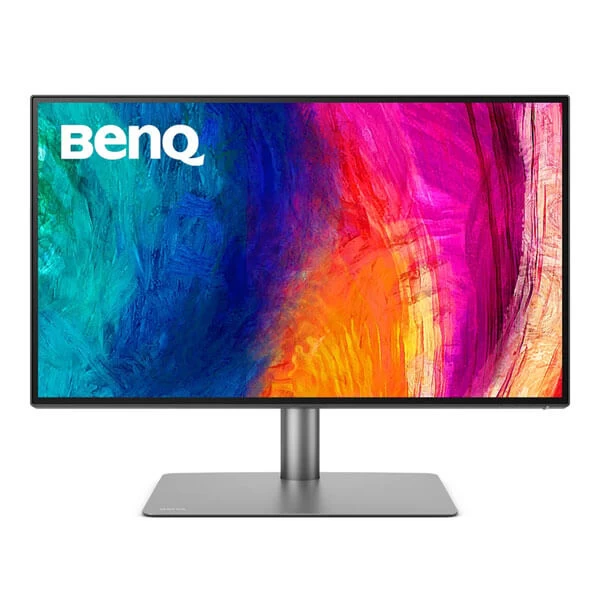 BenQ PD2725U 27-Inch 4K IPS 60Hz 5ms HDR10 Certified 100% sRGB Designer Monitor