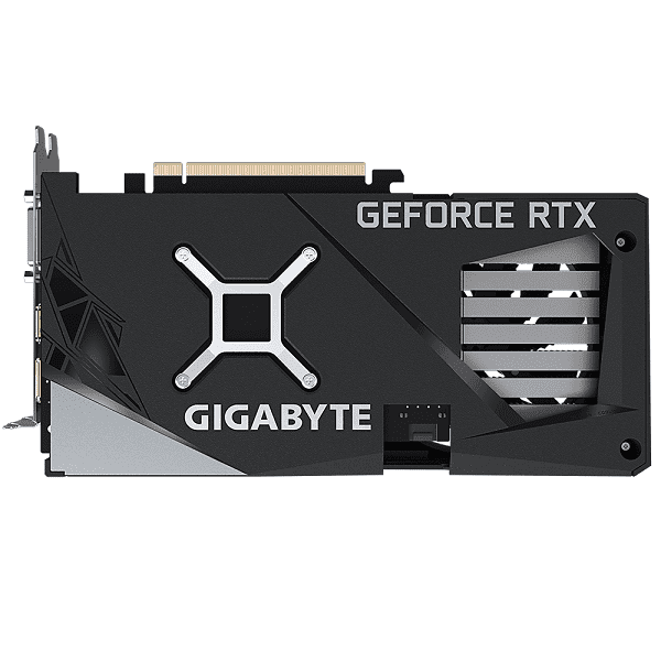 Gigabyte GeForce RTX 3050 Windforce OC V2 8gb GDDR6 Graphics Card