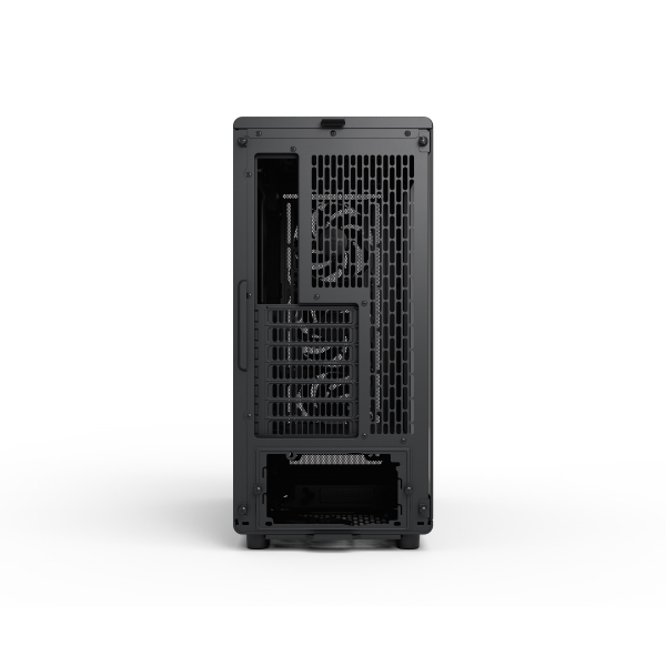 Fractal Design Epoch Black TG Light Tint Tempered Glass Side panel Atx Mid Tower Cabinet