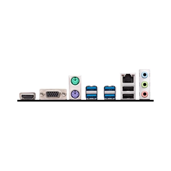 MSI Pro B650M-E AMD AM5 M-ATX Motherboard