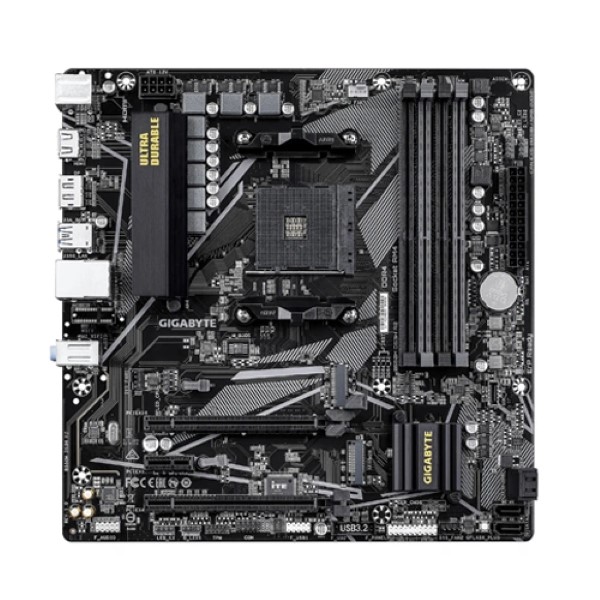 Gigabyte B550M Ds3H R2 AMD AM4 Ddr4 M-Atx Motherboard