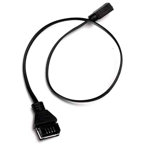 Lian Li Strimer Plus V2 ARGB 8-pin GPU Extension Cable.