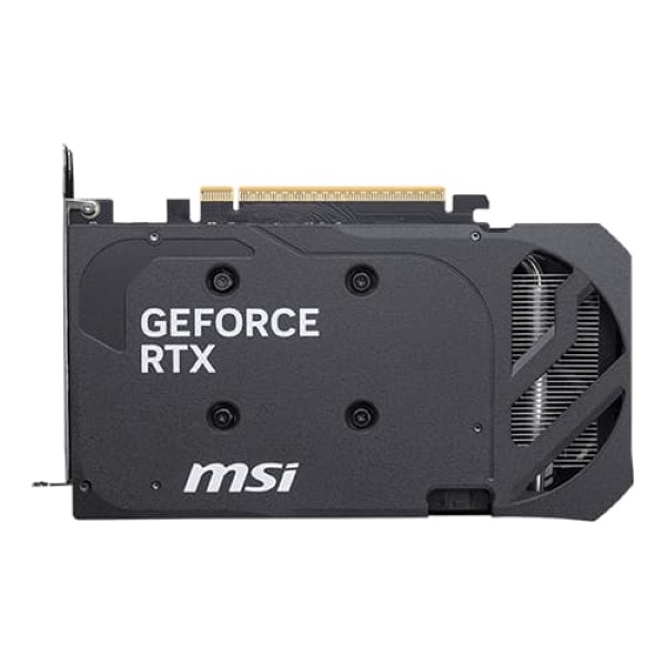MSI GeForce RTX 5050 Shadow 2X OC 8GB GDDR6 Graphics Card