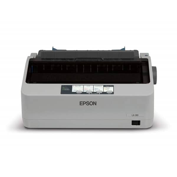 Epson LX-310 Dot Matrix Narrow Carriage Printer