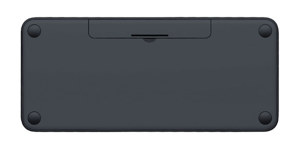 Logitech K380 Multi-Device Bluetooth Keyboard Black
