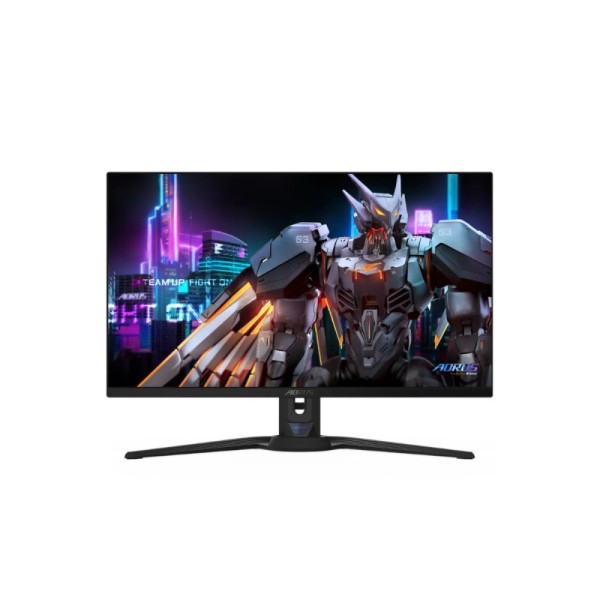 Gigabyte Aorus FO27Q2 27-Inch QHD 240Hz 0.03ms QD-OLED Gaming Monitor