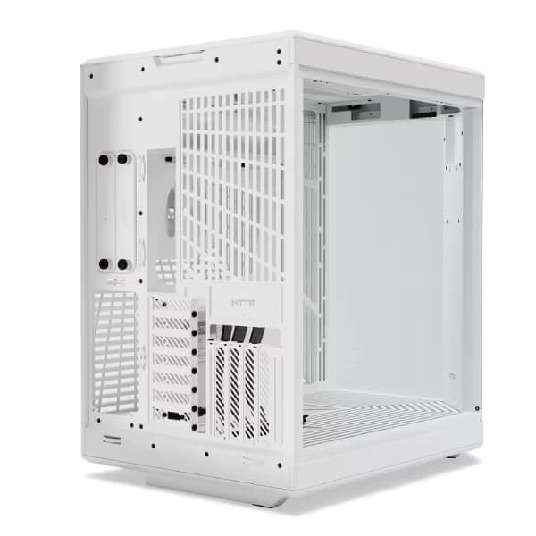Hyte Y70 Touch Infinite Snow Mid-Tower E-ATX Cabinet (White)