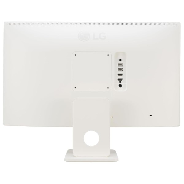 LG 25SR50F-W 25 Inch Full HD 100Hz 5Ms IPS Panel Monitor With Speakers (White)
