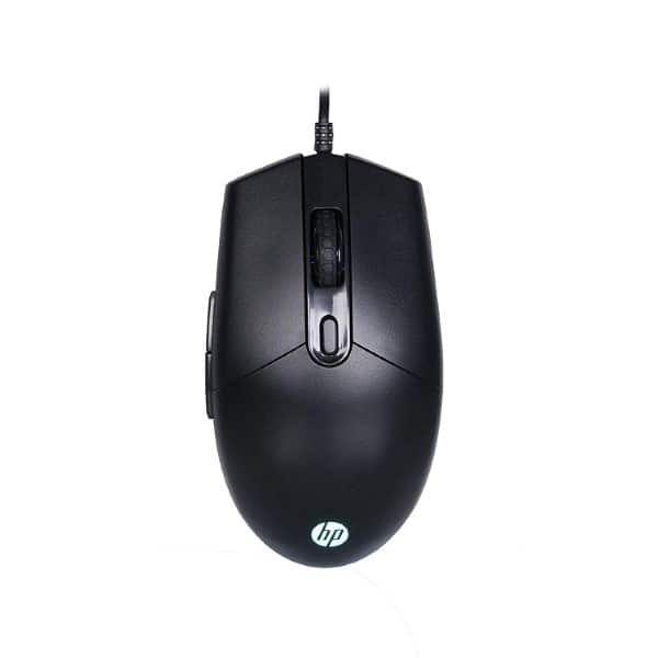 HP M260 RGB USB Wired Gaming Mouse with Adjustable DPI Button