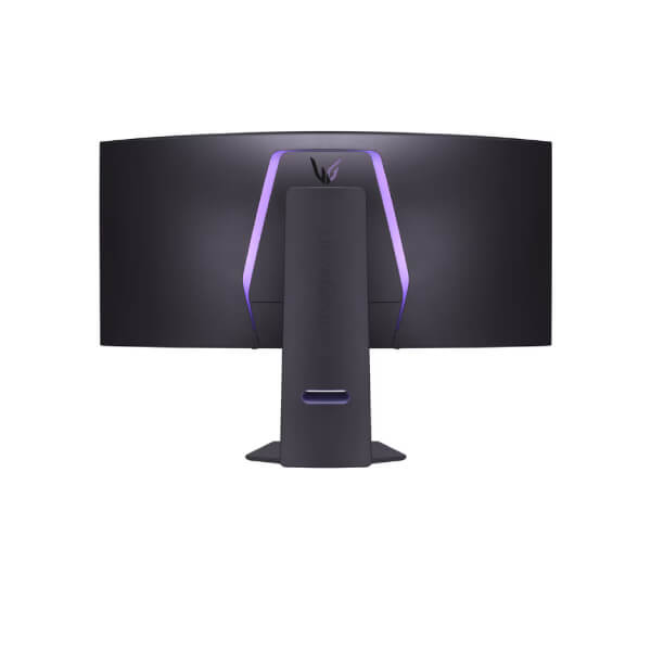 LG UltraGear 39GS95QE-B 39 Inch UWQHD 240Hz 0.03ms OLED Panel Curved Gaming Monitor (Black)