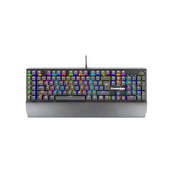Cosmic Byte CB-GK-24 Equinox Alturas wired Mechanical Gaming keyboard (Black)