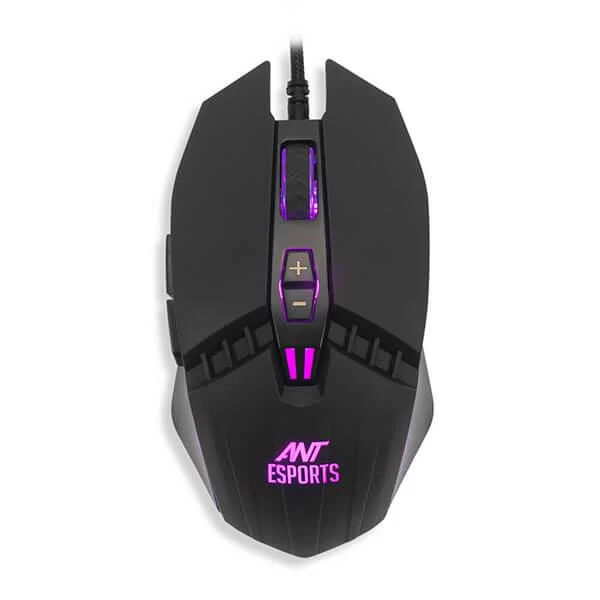 Ant Esports KM540 RGB Keyboard And Mouse Combo