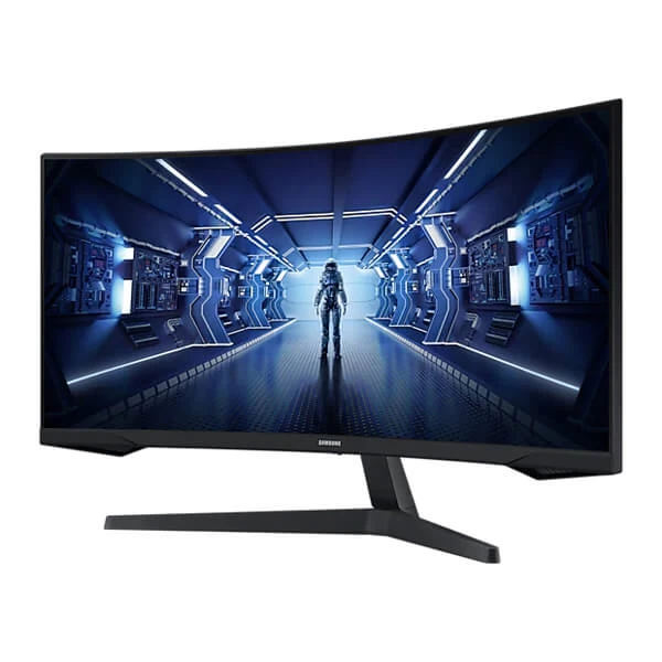 Samsung Odyssey G5 Series 34-inch 165Hz WQHD Gaming Monitor