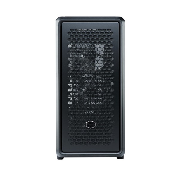 Cooler Master MasterFrame 600 Open Frame Mid tower Cabinet (Black)